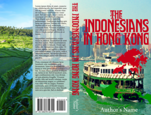 Book Cover Design by RedOne22