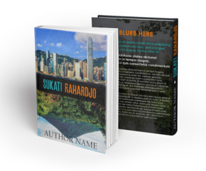 Book Cover Design by Joshua Ede for this project | Design #6719501