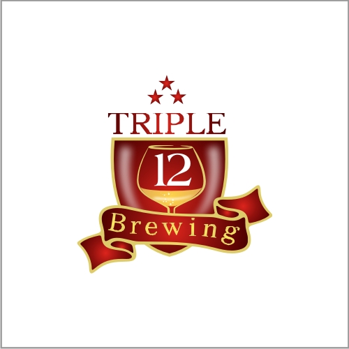 Logo Design by lynd for Triple 12 Brewing | Design #1777880