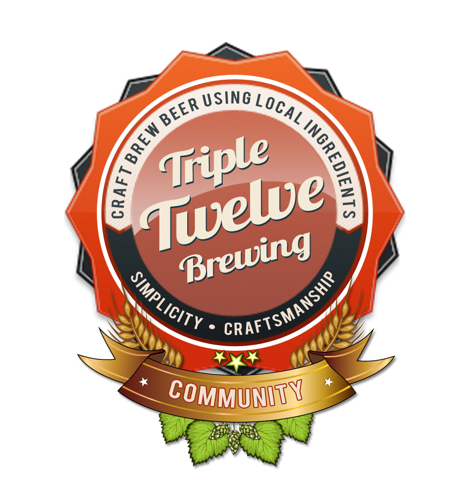 Design de Logo par Creative Design Solutions pour Triple 12 Brewing | Design #1729070