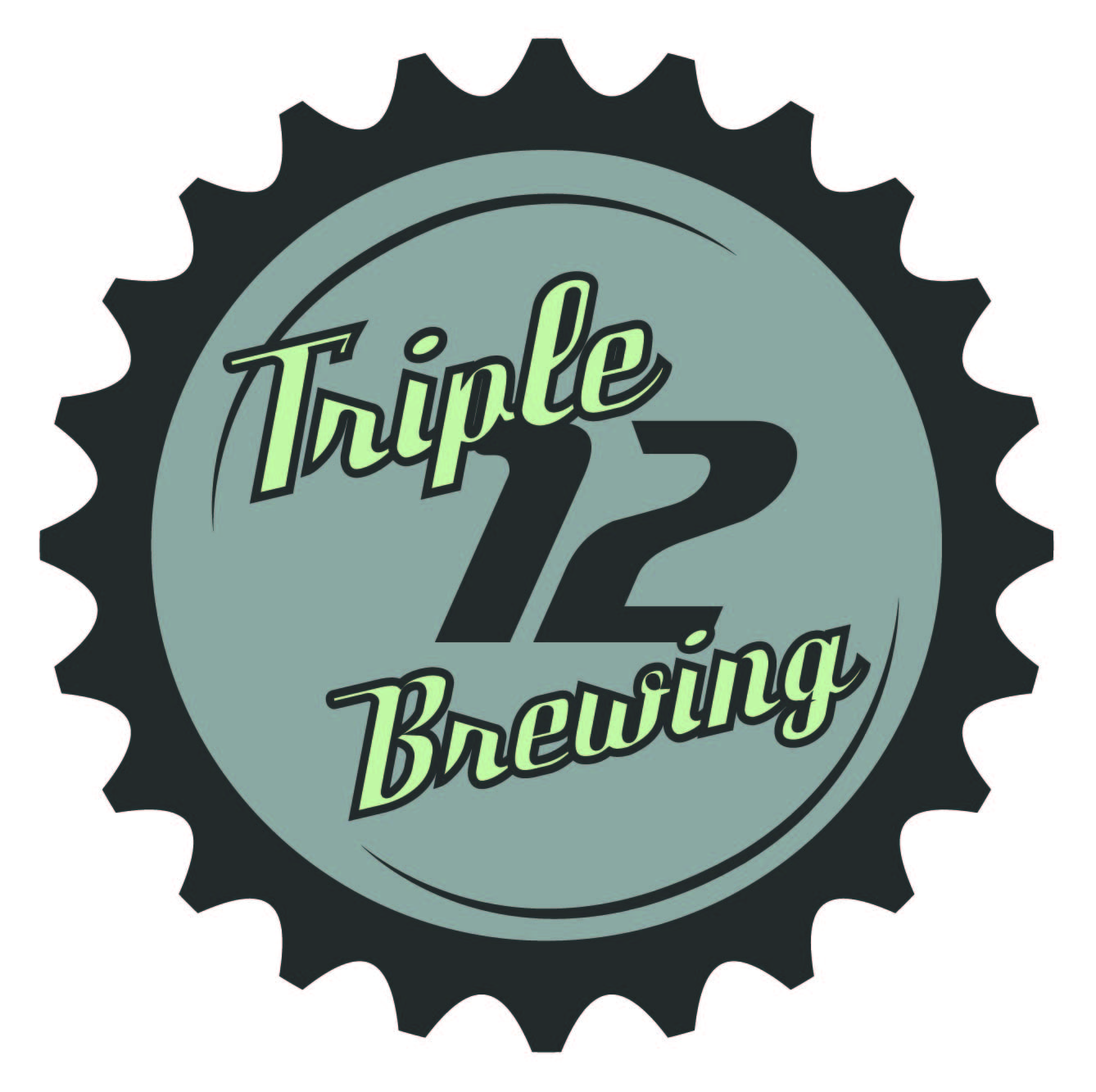 Logo Design by kmarra for Triple 12 Brewing | Design #1777943