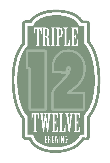 Diseño de Logo por Georgi Girl Designs para Triple 12 Brewing | Diseño #1785358