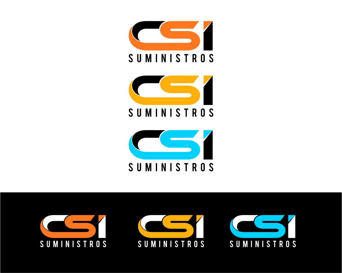 Logo Design by ri_na for CSI, Central de Suministros | Design #6641889