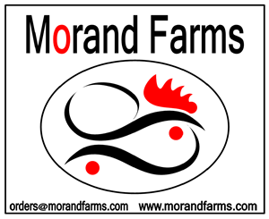 Logo Design by Ellison for morand farms ltd. | Design #6660674