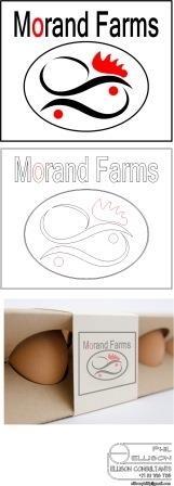 Logo Design by Ellison for morand farms ltd. | Design: #6660677
