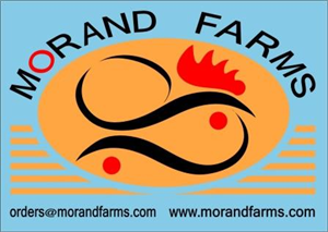 Logo Design by Ellison for morand farms ltd. | Design: #6662217