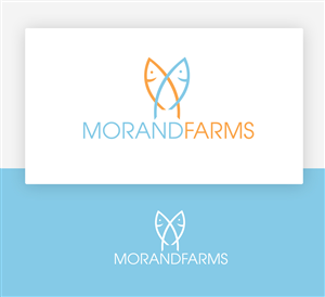 Logo Design by pinky for morand farms ltd. | Design: #6648522