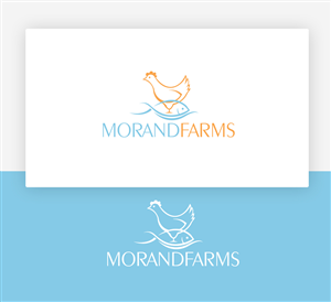 Logo Design by pinky for morand farms ltd. | Design: #6648644