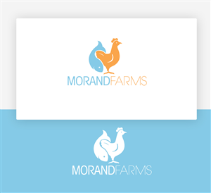 Logo Design by pinky for morand farms ltd. | Design: #6662667