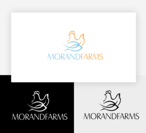 Logo Design by pinky for morand farms ltd. | Design #6703743