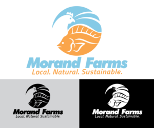 Logo Design by Gigih Rudya for morand farms ltd. | Design: #6702100