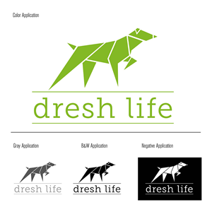 Logo-Design von Vicente Laurino für Dresh Life Limited | Design: #6627802