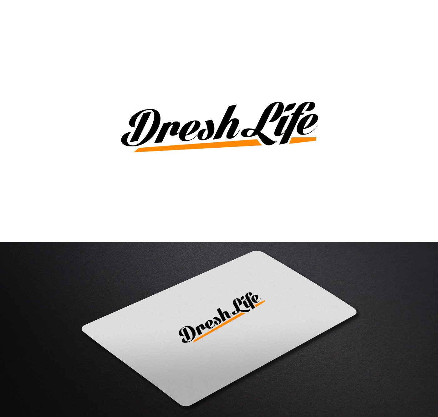 Logo Design by Pixi Dust for Dresh Life Limited | Design #6612653