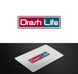 Logo-Design von Pixi Dust für Dresh Life Limited | Design: #6612857