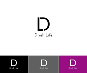Logo-Design von Triple22A für Dresh Life Limited | Design #6627261