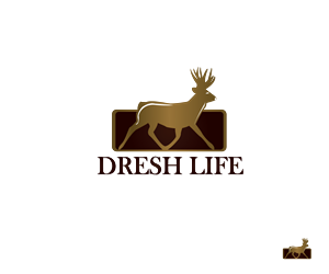 Diseño de Logo por meygekon para Dresh Life Limited | Diseño: #6646219