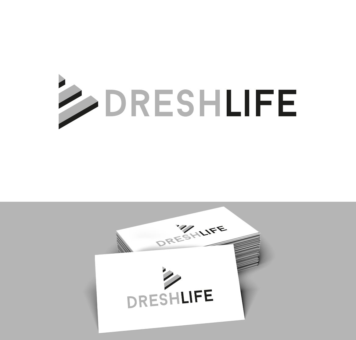 Logo Design by trufya for Dresh Life Limited | Design #6646212