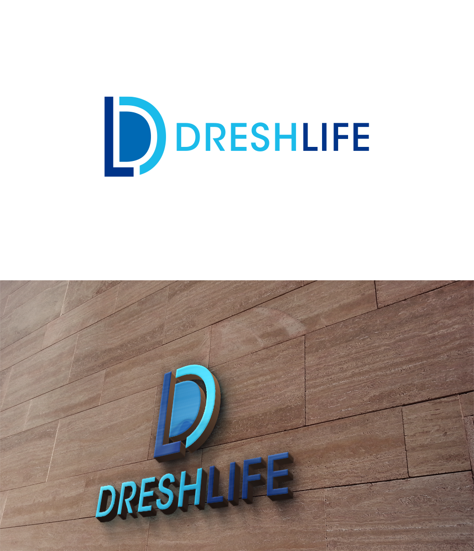Logo-Design von trufya für Dresh Life Limited | Design #6646435
