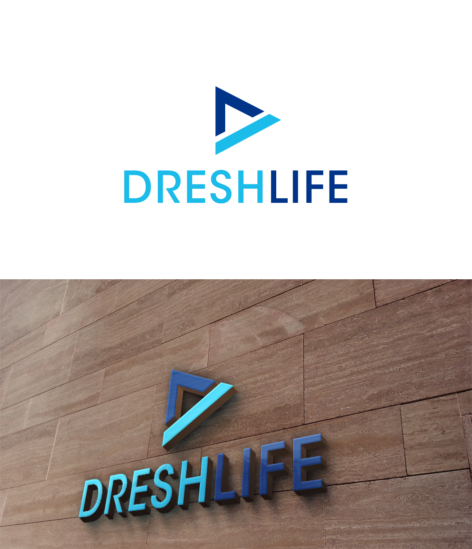 Diseño de Logo por trufya para Dresh Life Limited | Diseño #6646441