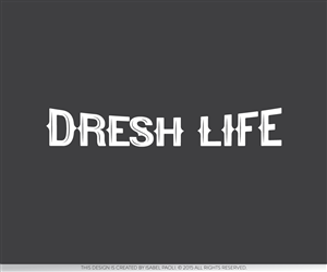 Logo-Design von isabel paoli für Dresh Life Limited | Design #6613404