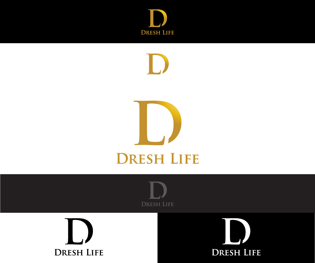 Logo Design by sangeloenriquez for Dresh Life Limited | Design #6612728