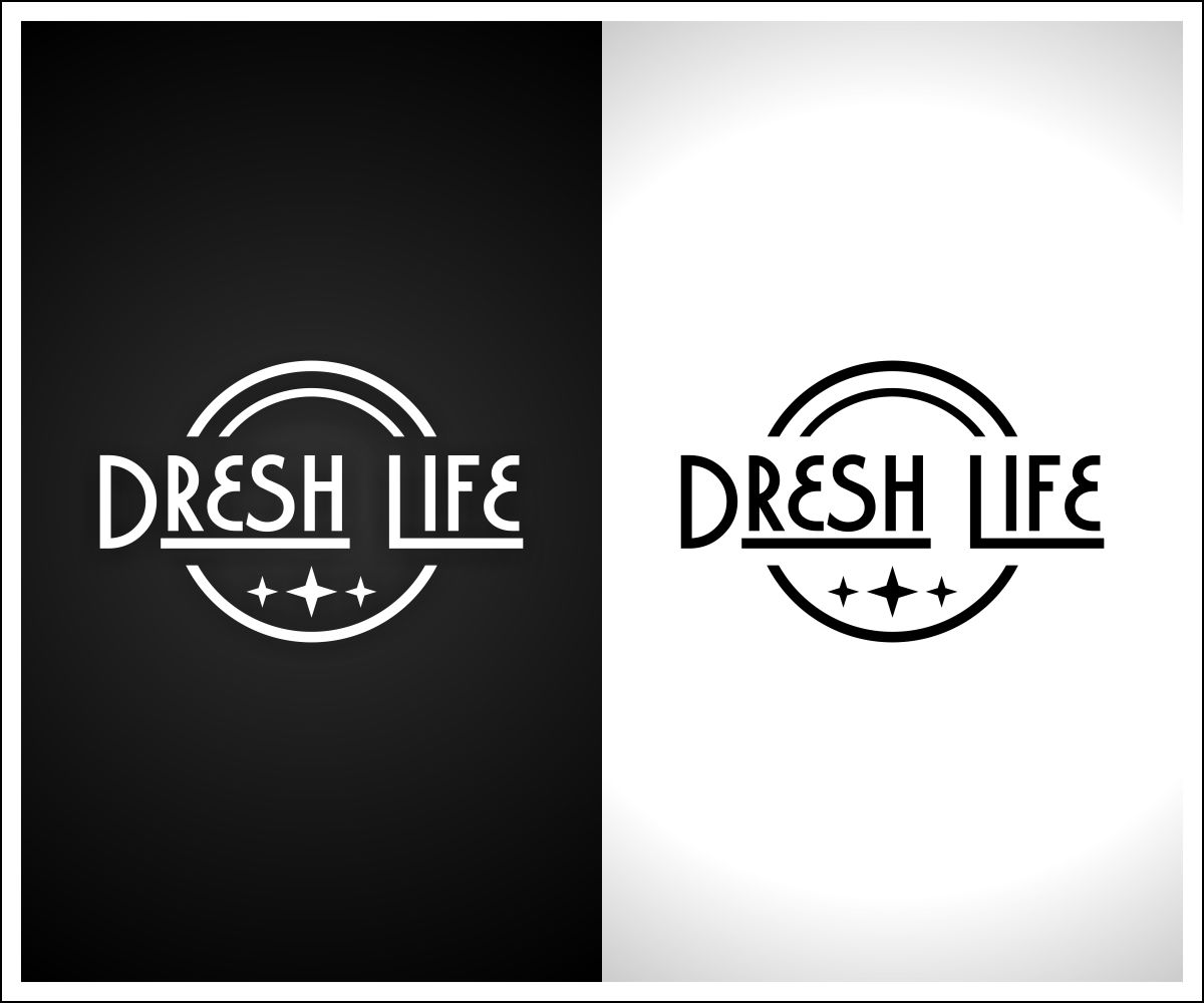 Logo-Design von ochaTheAngel für Dresh Life Limited | Design #6628396