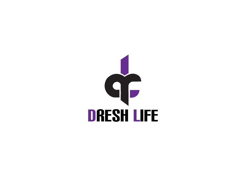 Logo Design by Mad Designer for Dresh Life Limited | Design #6626613