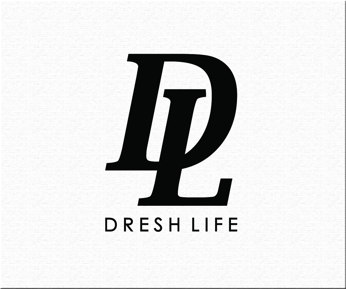 Logo Design by galihaka for Dresh Life Limited | Design #6612741