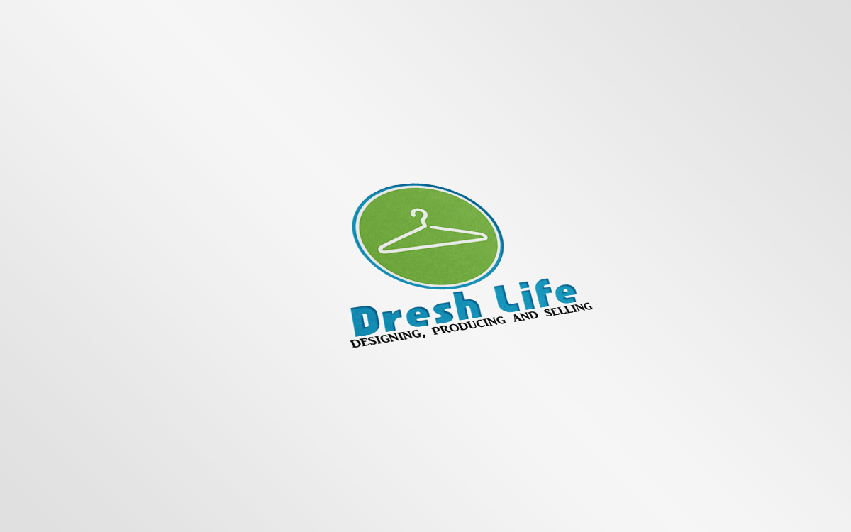 Logo Design by DjRazor for Dresh Life Limited | Design #6612863