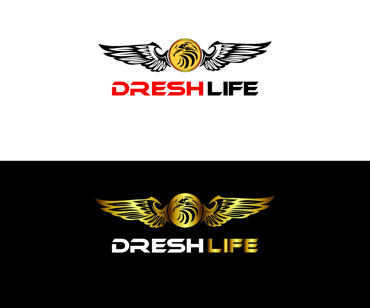 Logo Design by Cholo for Dresh Life Limited | Design #6639436