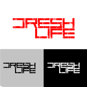 Logo-Design von RomyBoy für Dresh Life Limited | Design: #6626483