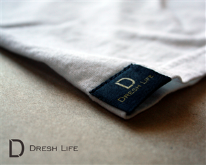 Logo-Design von Djoyo für Dresh Life Limited | Design #6646442
