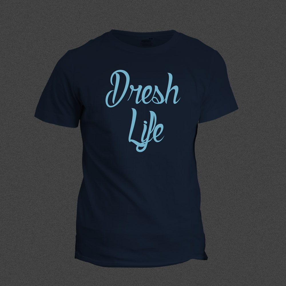 Logo Design by Shamo for Dresh Life Limited | Design #6649977