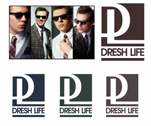 Logo-Design von maverick für Dresh Life Limited | Design #6630422