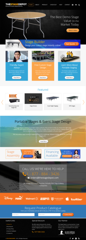 Web Design by rightway for this project | Design: #6702797