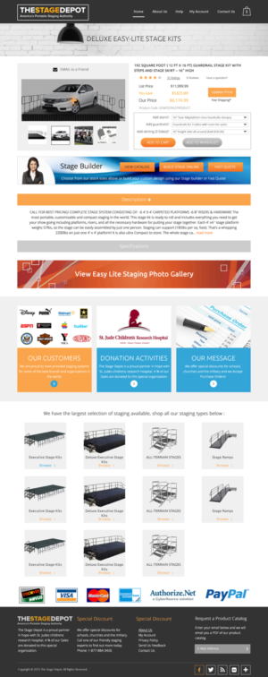 Web Design by rightway for this project | Design: #6773729