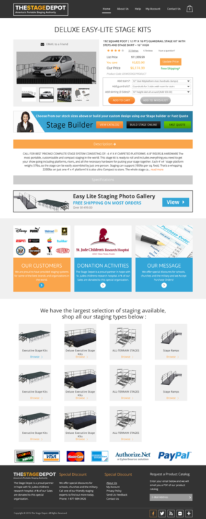 Web Design by rightway for this project | Design: #6847805