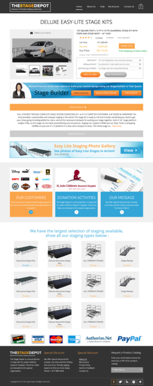 Web Design by rightway for this project | Design #6896460
