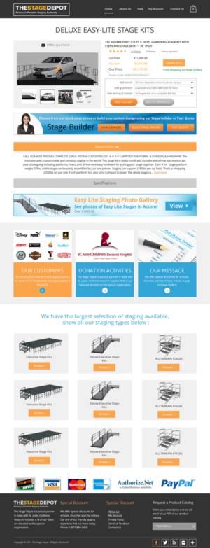 Web Design by rightway for this project | Design: #6951316