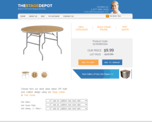 Web Design by DebbieG for this project | Design #6676163