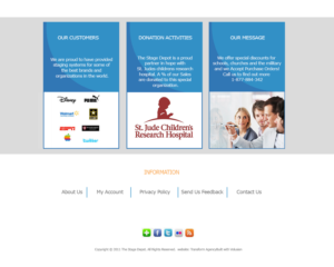 Web Design by DebbieG for this project | Design: #6676164