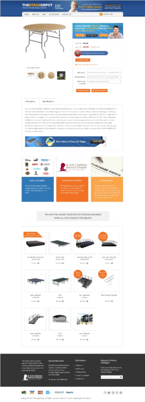 Web Design by Designer House for this project | Design: #6699620