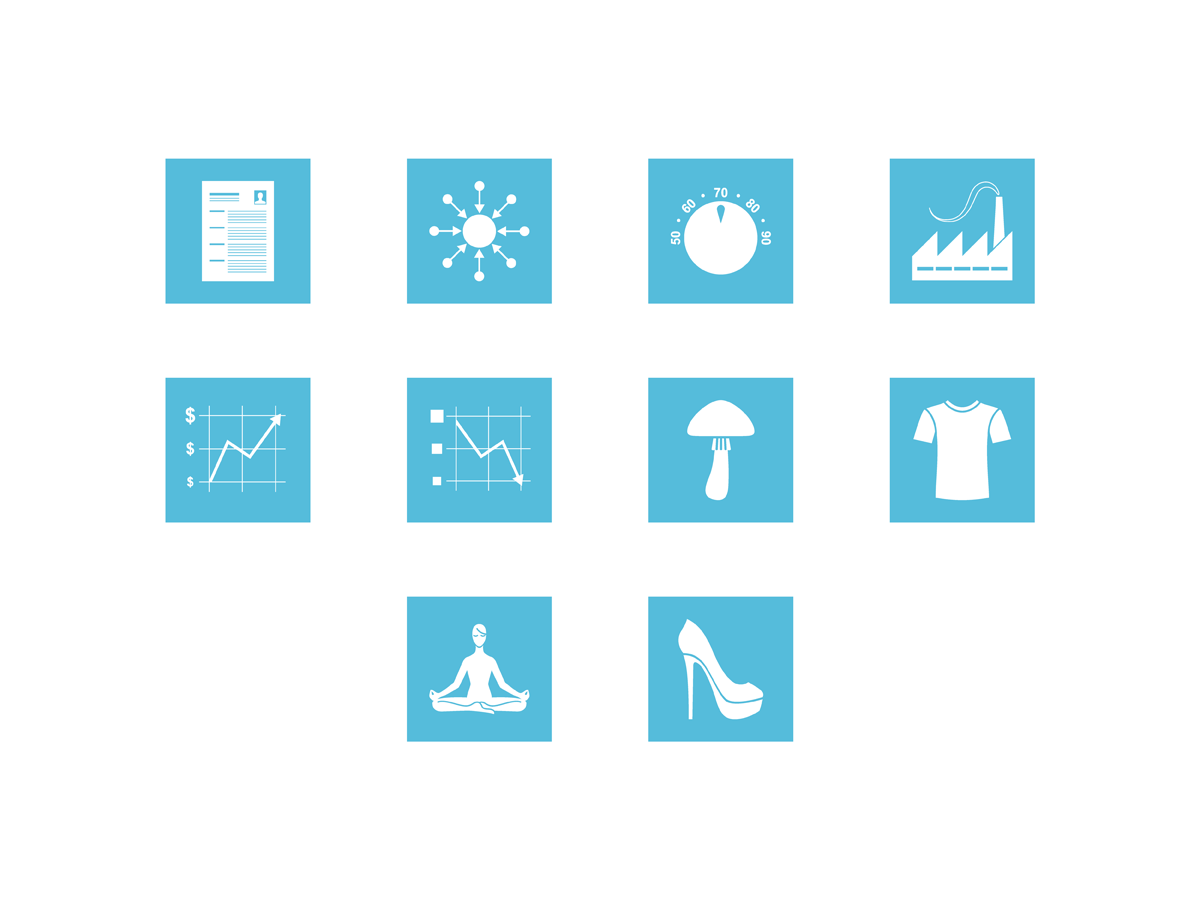 Icon Design by Patrícia Duarte for eAlchemy | Design: #1731431