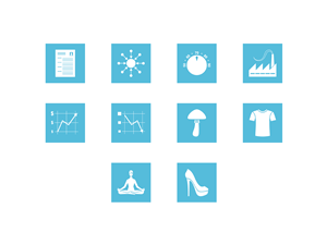 Icon Design by Patrícia Duarte for eAlchemy | Design #1731431