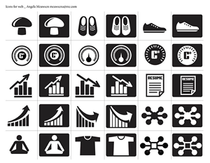 Icon Design by design_simplified for eAlchemy | Design #1728433