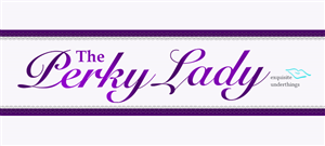 Logo Design by UGLYSTUFF for The Perky Lady Ltd Liability Co | Design: #6646925