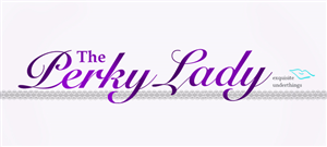 Logo Design by UGLYSTUFF for The Perky Lady Ltd Liability Co | Design: #6646929
