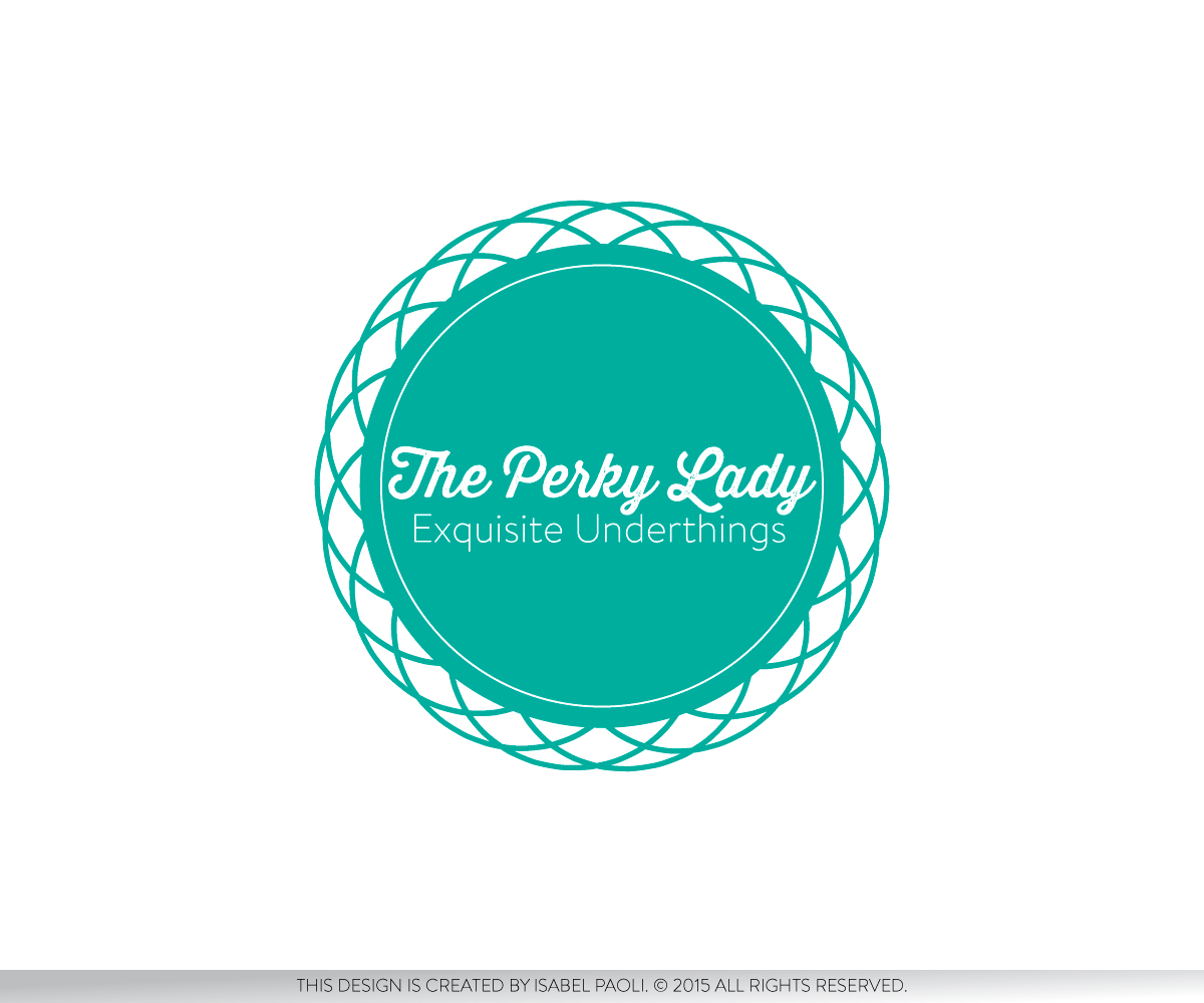 Logo Design by isabel paoli for The Perky Lady Ltd Liability Co | Design #6617728