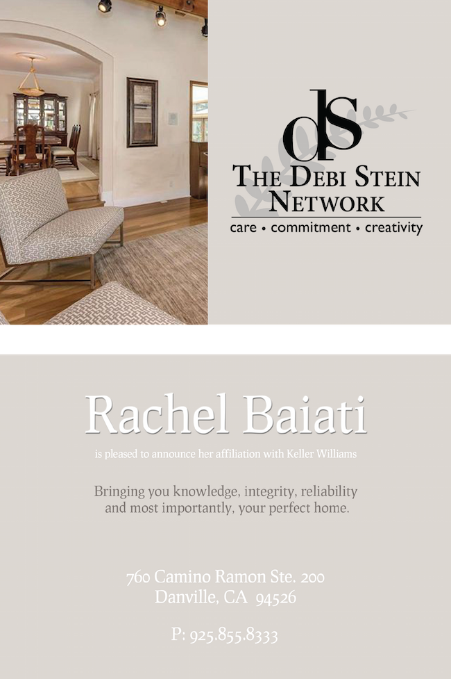 Postcard Design by Lisa Inspektor for this project | Design #6632719