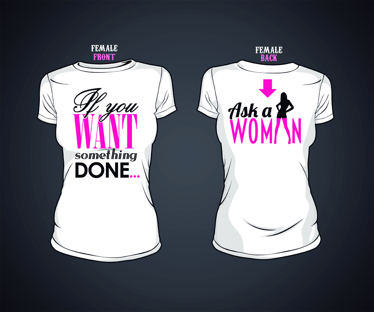 T-Shirt-Design von R M für dieses Projekt | Design #6648568